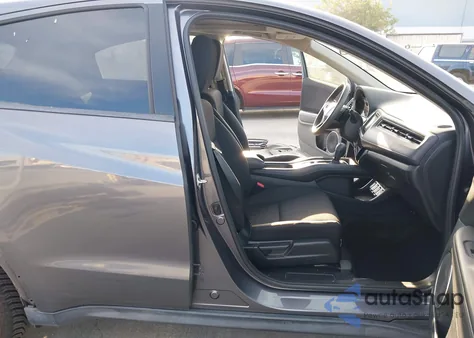 2017 Honda Hr-V Ex from USA, damaged, VIN 3CZRU6H55HM702204